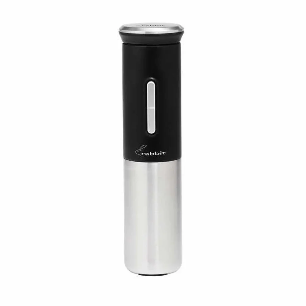 Rabbit 8 piece Electric Wine Opener Set, Gift